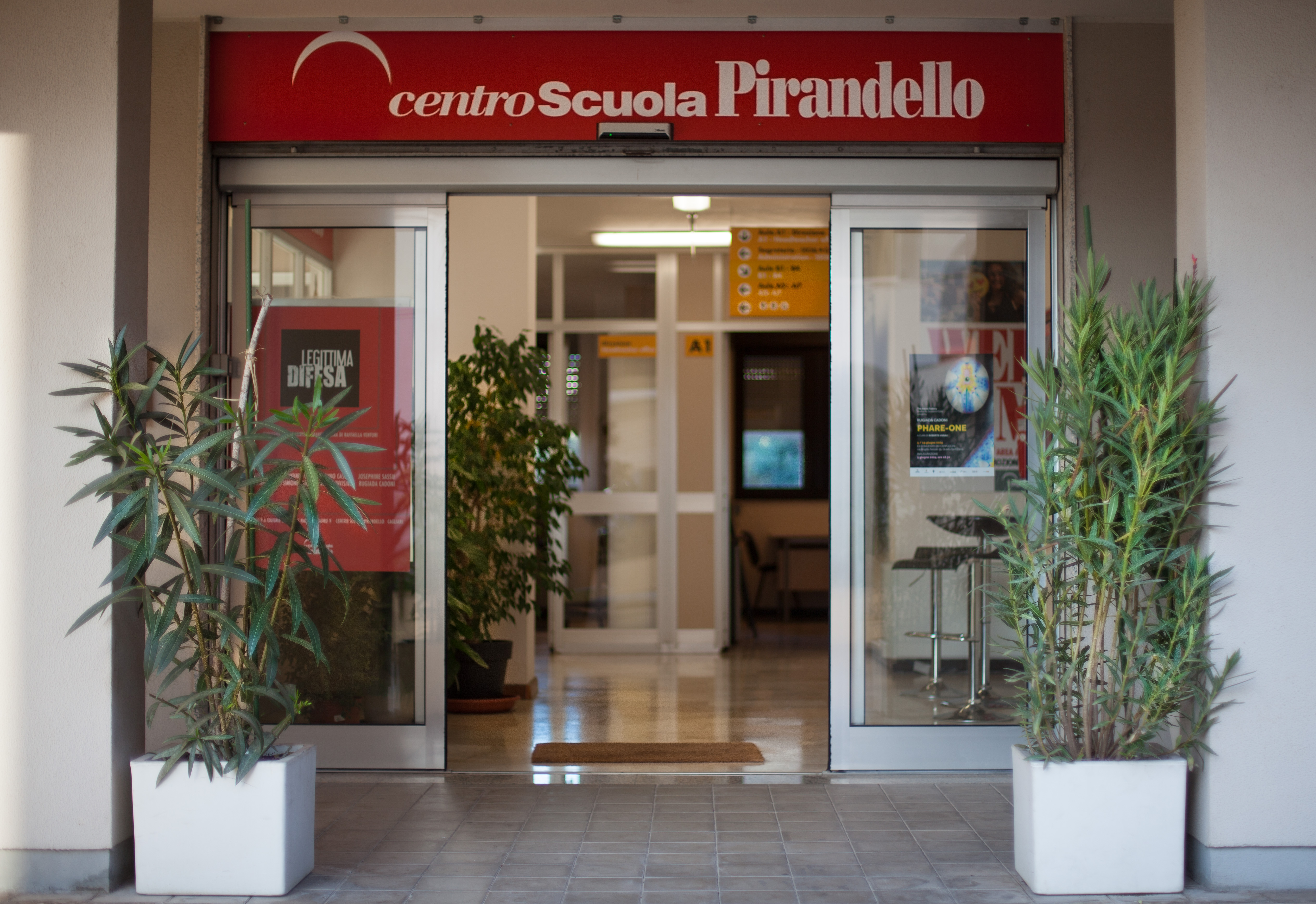 portone scuola