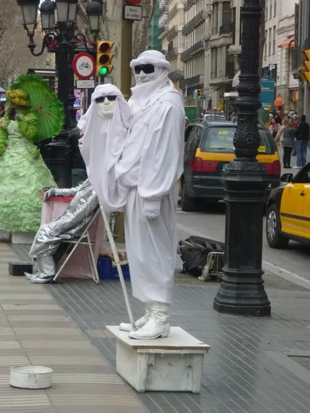Barcellona 2009
