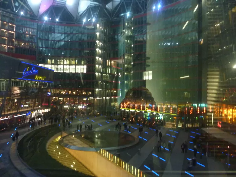 Berlino preview
