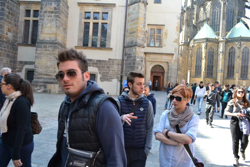 Praga 2012