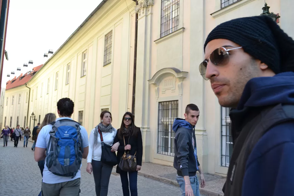 Praga 2012