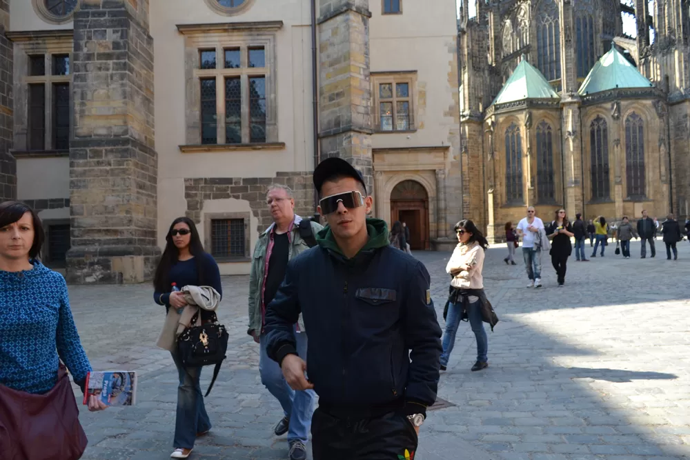 Praga 2012